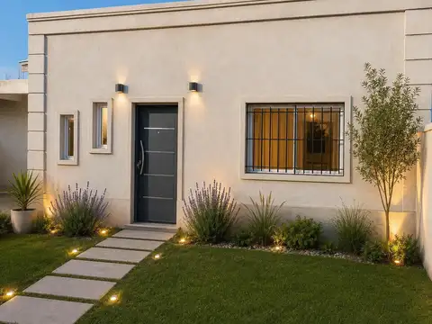 Venta de Casa en Virrey del Pino - Para seguir construyendo