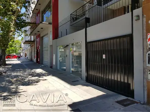 Departamento en Alquiler de Monoambiente
