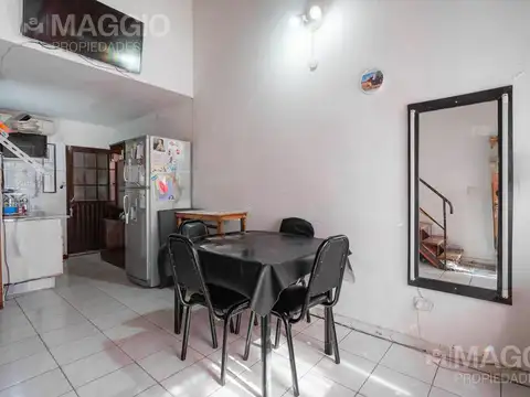 Depto Tipo Casa en Venta de 1 dormitorio