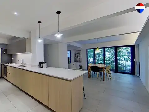 Departamento en Venta al Oeste