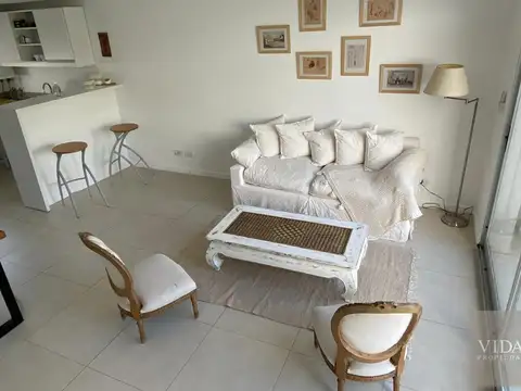 Departamento en Alquiler de 2 ambientes