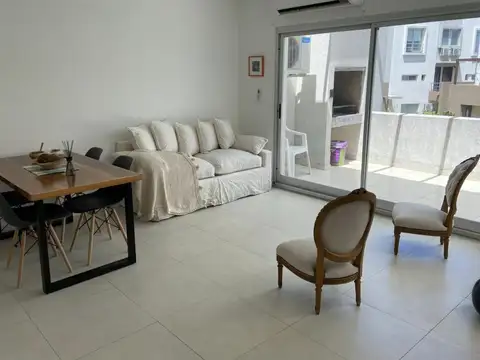 Alquiler departamento tipo dúlpex 2 ambientes alquiler temporario Sendero Nordelta Tigre