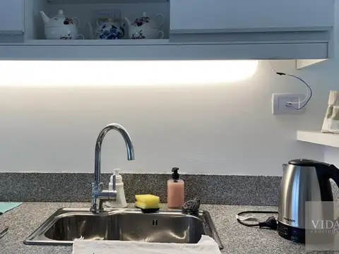 Departamento en Alquiler con 1 cocheras