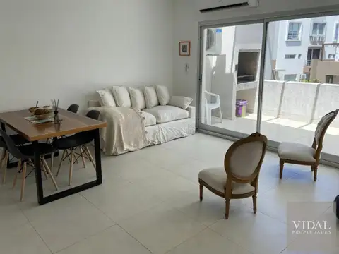 Alquiler departamento tipo dúlpex 2 ambientes alquiler temporario Sendero Nordelta Tigre