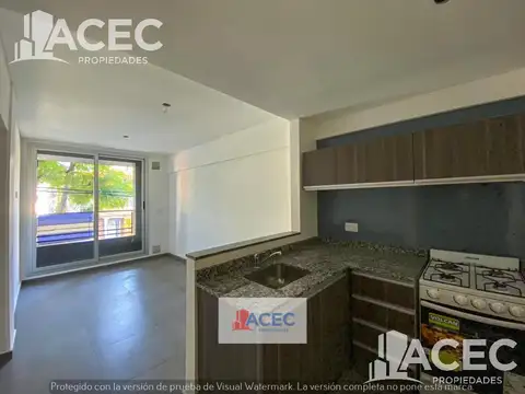 Departamento en Venta de 2 ambientes