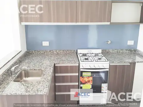 Departamento en Venta de 1 dormitorio