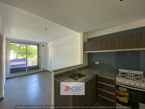 Departamento en Venta de 2 ambientes