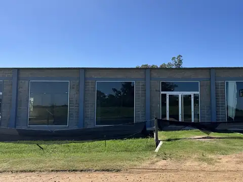 Galpon en Venta A Estrenar