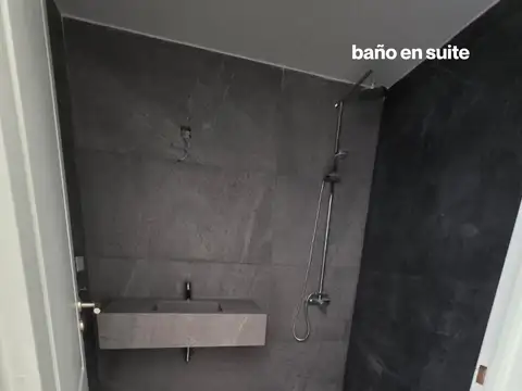 Departamento 3 ambientes con balcón en centro de San Martín