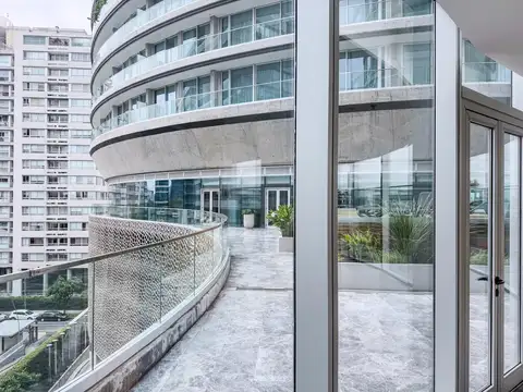 Departamento en V.Lopez-Vias/Rio