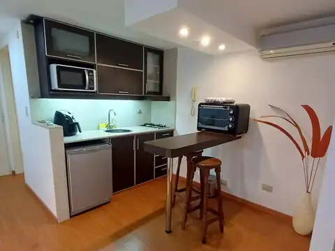 ALQUILER – 2 AMBIENTES AMOBLADO CON TERRAZA EN COLEGIALES