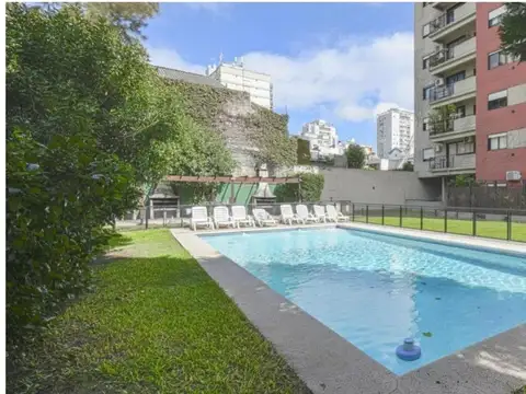 ALQUILER MONOAMB CON BALCON Y AMENITIS EN BELGRANO