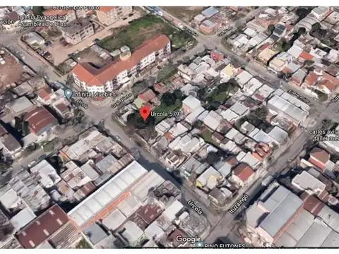Terreno en Venta de 451,0 m2