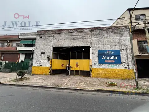 Terreno en Alquiler en Villa Ballester, Partido de General San Martín