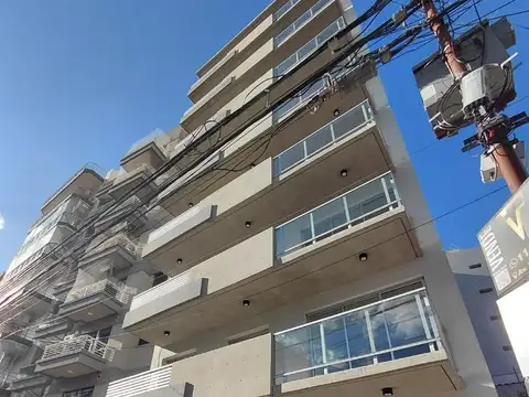 2amb con patio aterrazado A ESTRENAR  