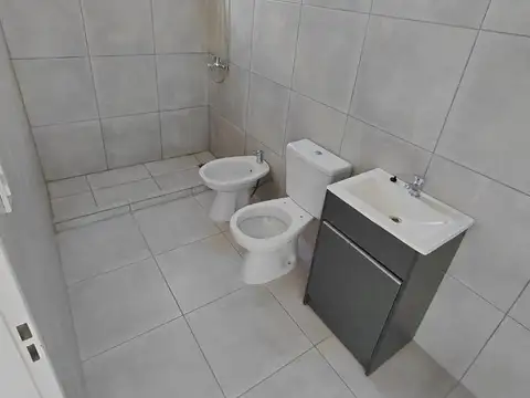 2amb con patio aterrazado A ESTRENAR  