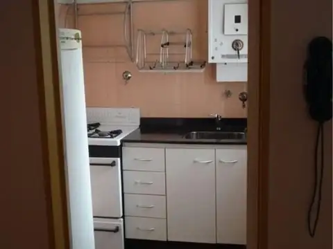 Departamento en Alquiler Temporal A Estrenar