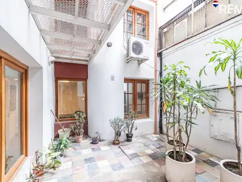 PH 4 AMB EN VENTA BALVANERA PATIO