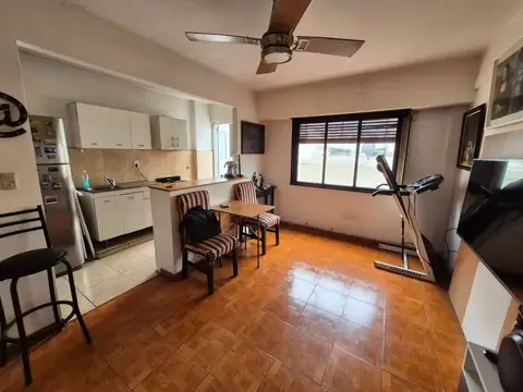 DEPTO 2 AMBIENTES VENTA PALERMO TERRAZA PROPIA