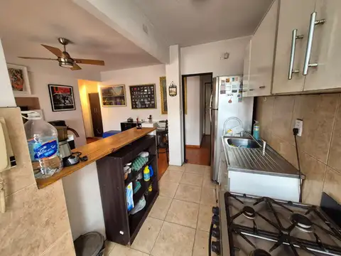 Departamento en Venta en Palermo, USD 97.000