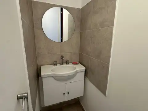 Departamento 4 ambientes con 1 baño