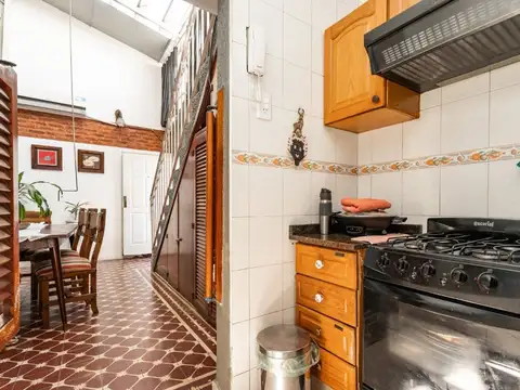 Depto Tipo Casa en Venta en Floresta, USD 130.000