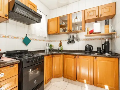 Depto Tipo Casa 4 ambientes con 1 baño