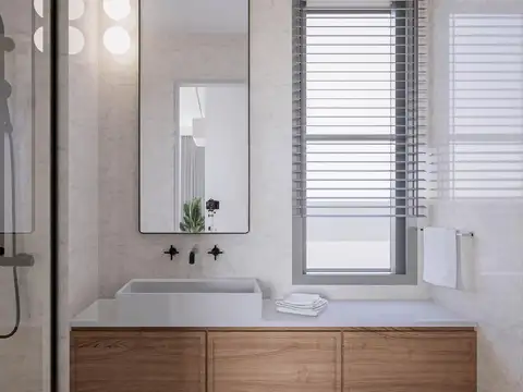 Departamento en Venta de 3 ambientes
