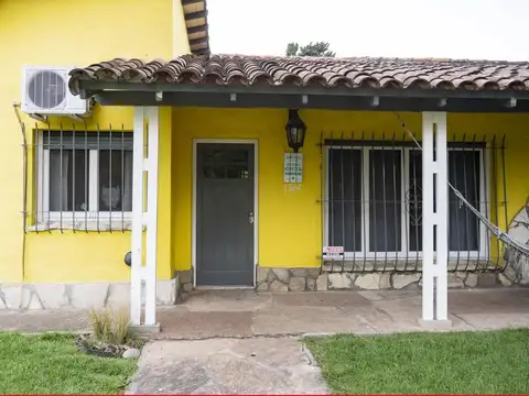 Casa en Alquiler Temporal de 3 dormitorios