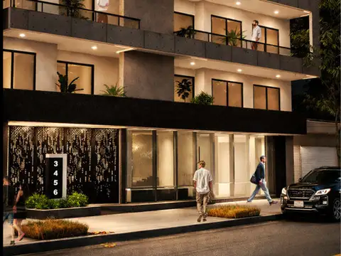 VENTA departamento 2 ambientes - VICTORIA - de pozo