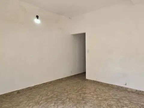 Depto Tipo Casa 2 ambientes con 1 baño