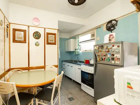 Departamento en Venta en Colegiales, USD 149.000