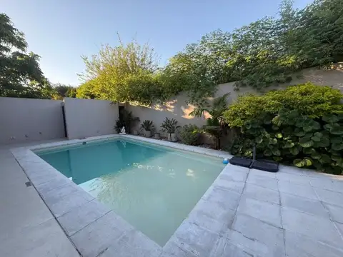 Casa en alquiler temporario Fisherton