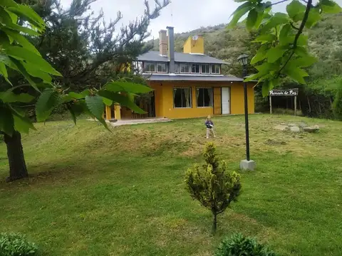 Manzano Historico Ruta 89