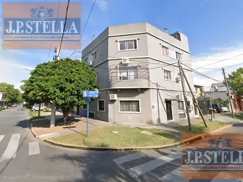 Departamento 2 Amb 45 m² en segundo Piso p/ escaleras - Villa Luzuriaga