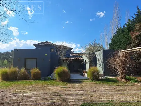 Casa en Alquiler en Santa María de Tigre - Al río