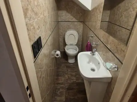 Departamento en Alquiler con 1 cocheras