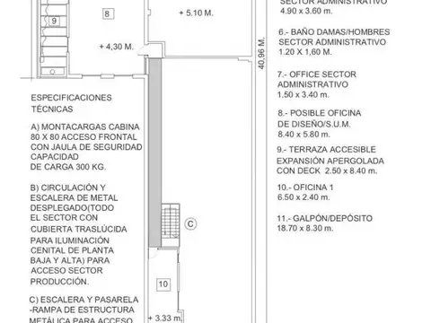 Galpon en Alquiler en Villa Lynch, $ 8.500.000