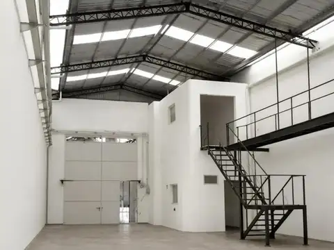 Galpon en Alquiler 5 años
