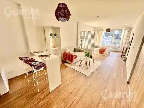 Departamento en Venta de Monoambiente