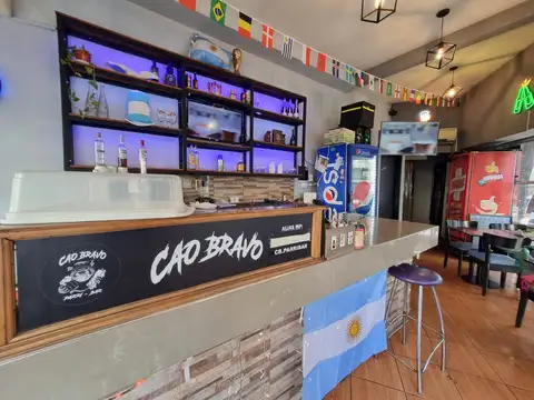 VENTA FONDO DE COMERCIO GASTRONOMIA