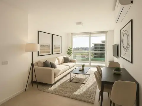 Departamento en Venta con 1 cocheras