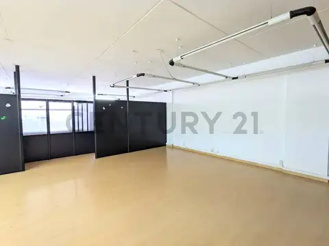 VENTA DE OFICINA DE 120M2 - ALSINA AL 1200 ESQ SGO DEL ESTERO.