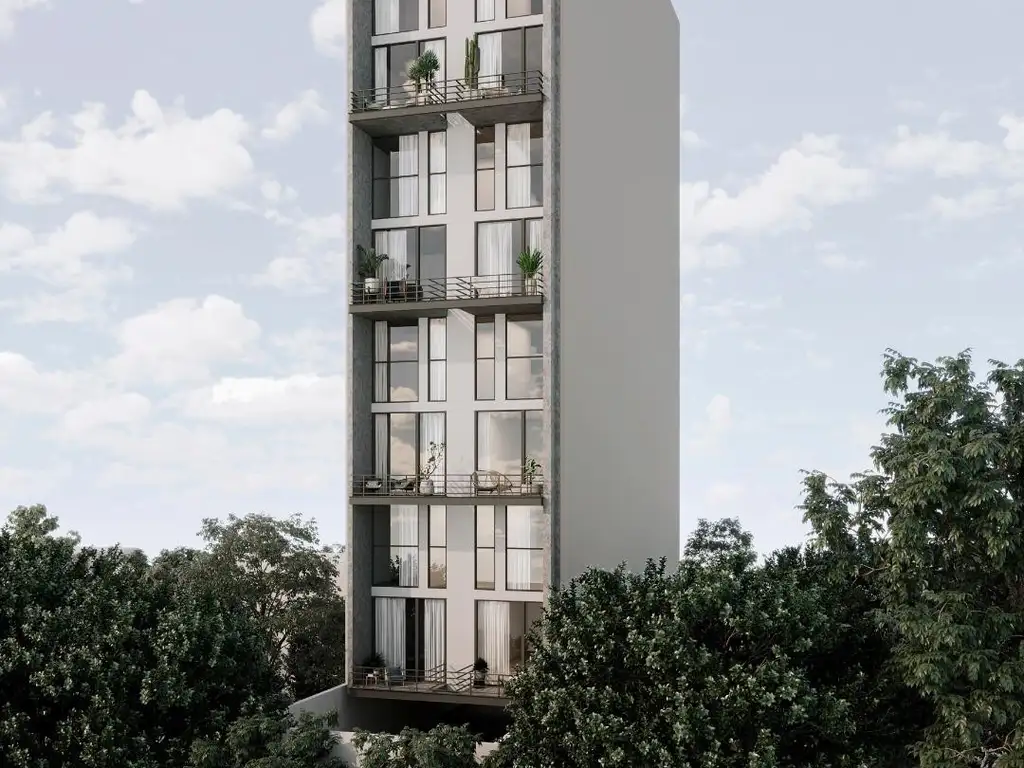 Emprendimiento en Villa Santa Rita - Etapa: Terminado