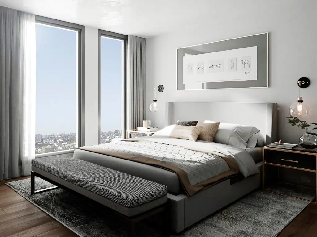 Edificio Ambar - Argerich 1459 de 14 Unidades en Villa Santa Rita