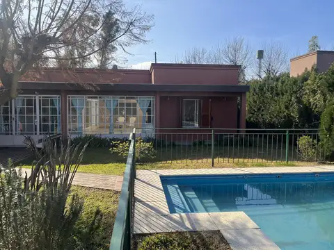 Casa en venta Barrio el Buen Retiro, Villa Rosa, Pilar, GBA Norte - 3 dormitorios