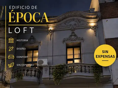 Depto Tipo Casa en Venta de 2 ambientes
