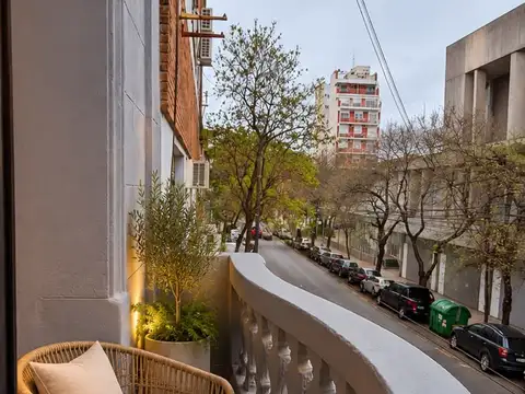 2 AMB EDIFICIO:  EPOCA LOFT P.H. SIN EXPENSAS, CALLE EEUU 3071 (BARRIO: SAN CRISTOBAL-BOEDO)