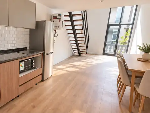 Depto Tipo Casa en Venta en Boedo, USD 105.000
