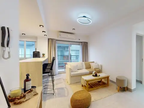 Departamento en VENTA 2 Amb CASEROS COCHERA